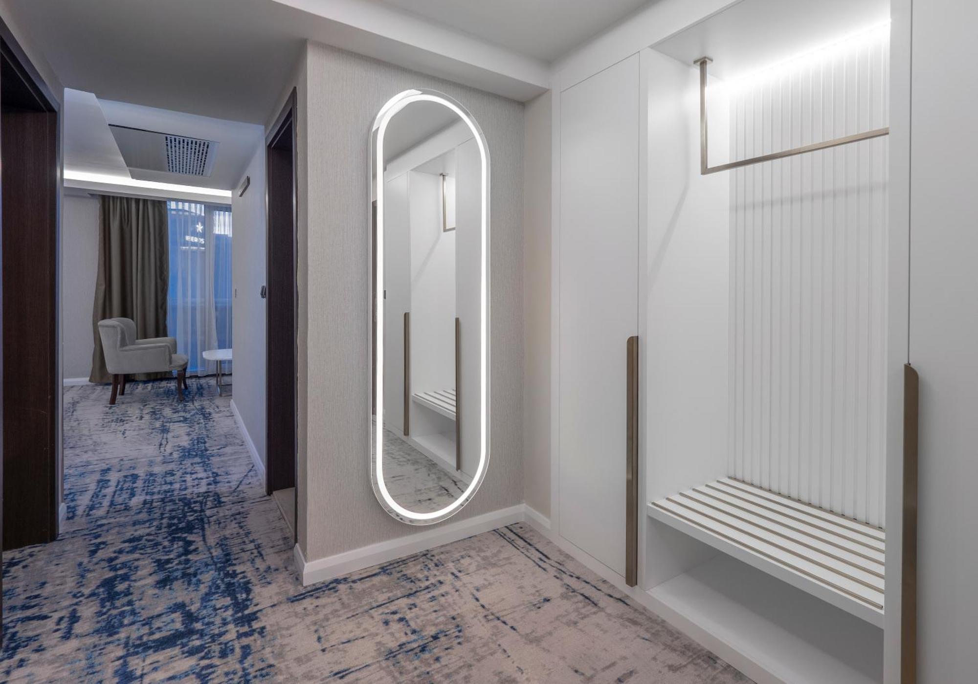 Hotel Tara Becici ブドヴァ エクステリア 写真